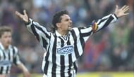Roberto Baggio is one of the most popular Italian footballers of all time